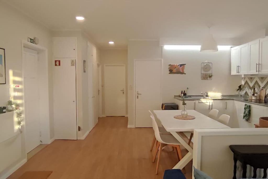 Areia Stayinn Beach Apartment Árvore 外观 照片